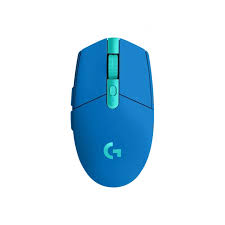 MOUSE LOGITECH G305 LIGTHSPEED WIRELESS BLUE